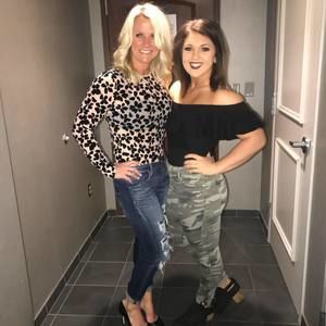 Meet your Posher, Amber